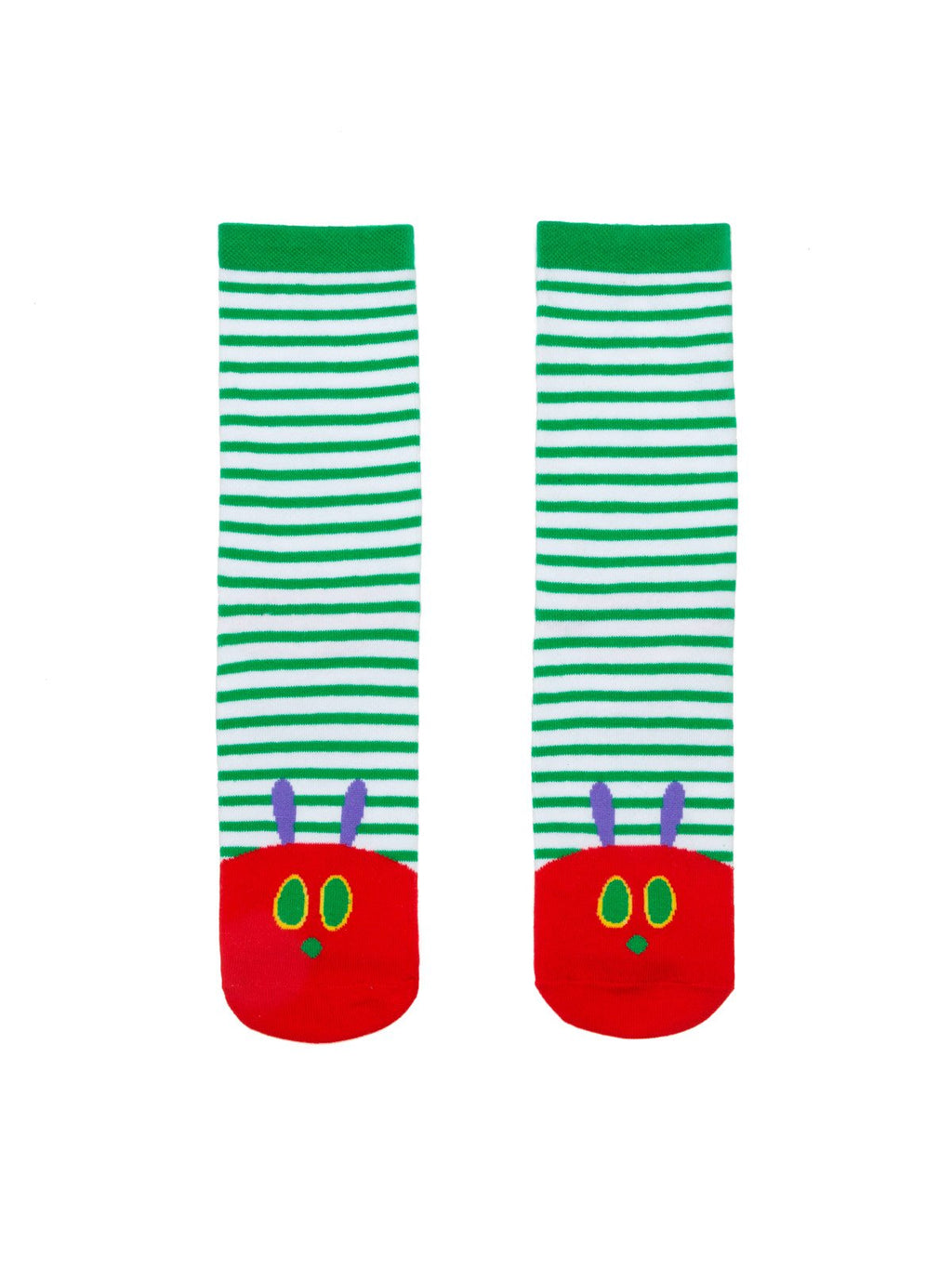 Eric Carle's Hungry Caterpillar Women's Crew Socks