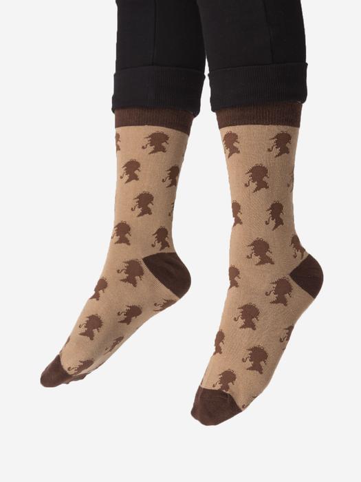 Sherlock Holmes Men's Crew Socks