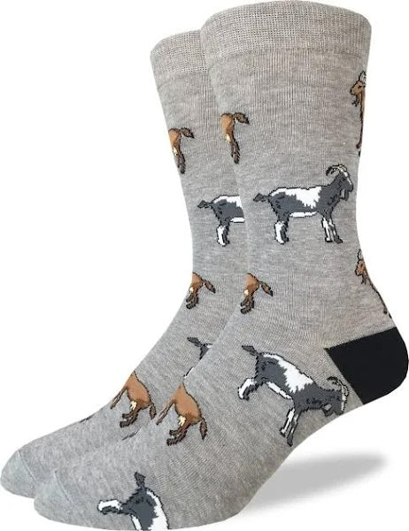 Got Your G.O.A.T. King Size Crew sock (13-14+)