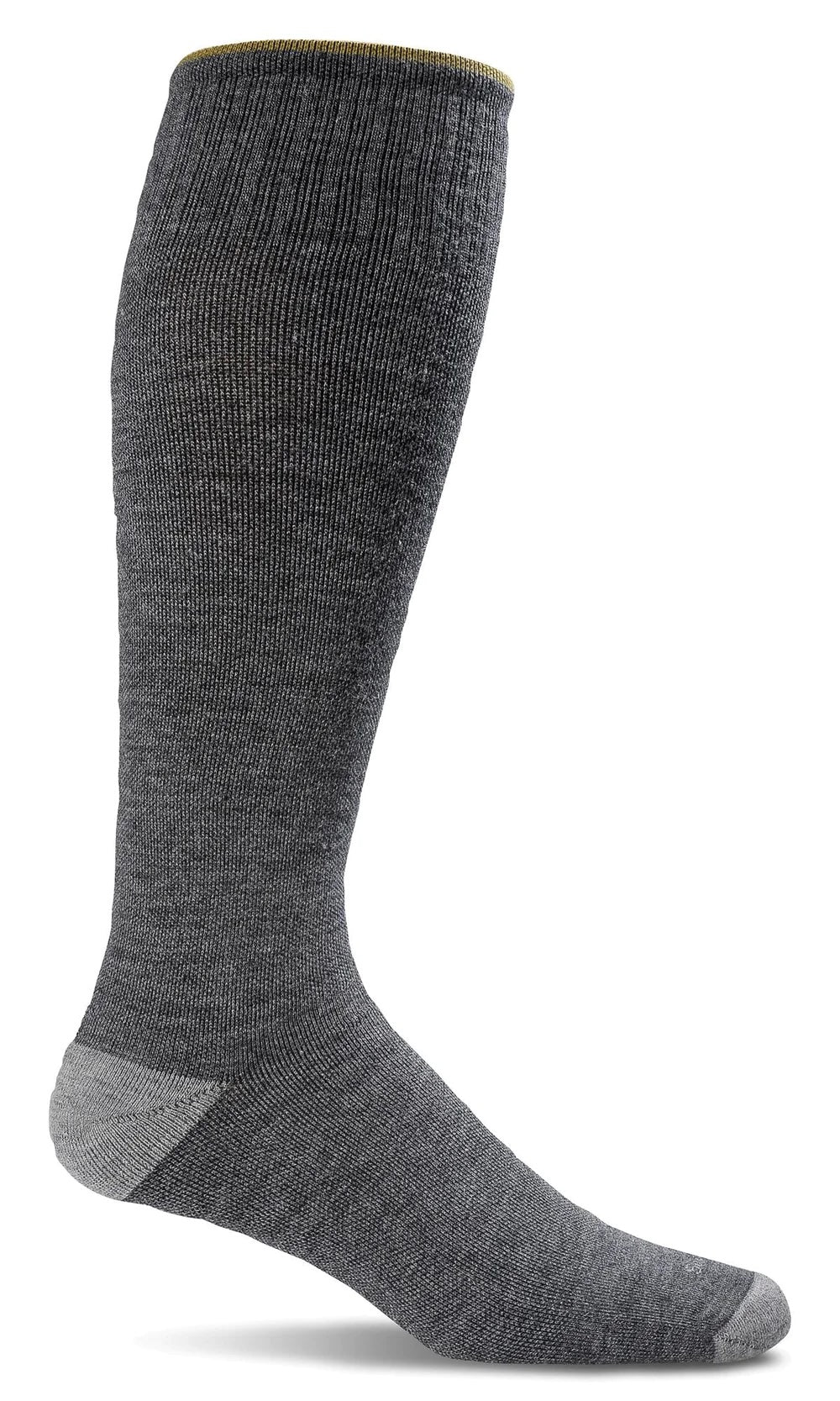 "Sockwell ""Elevation"" (Grey) Men's Firm Compression Socks"