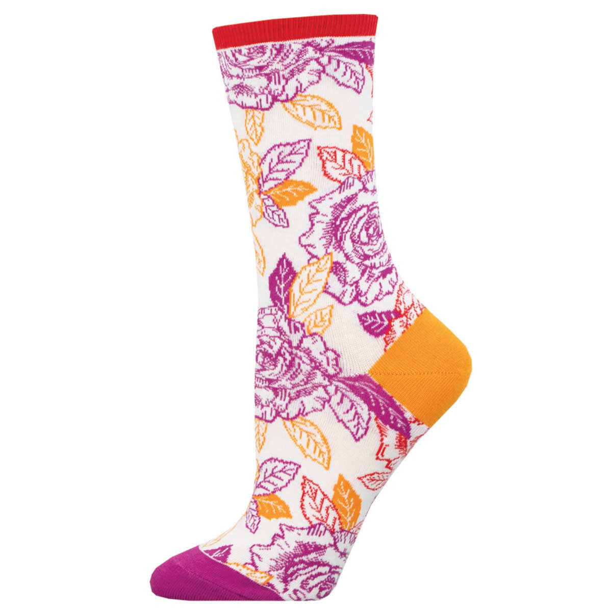 Lesbian Roses Unisex Crew Sock S/MD